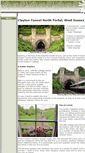 Mobile Screenshot of claytontunnel.com